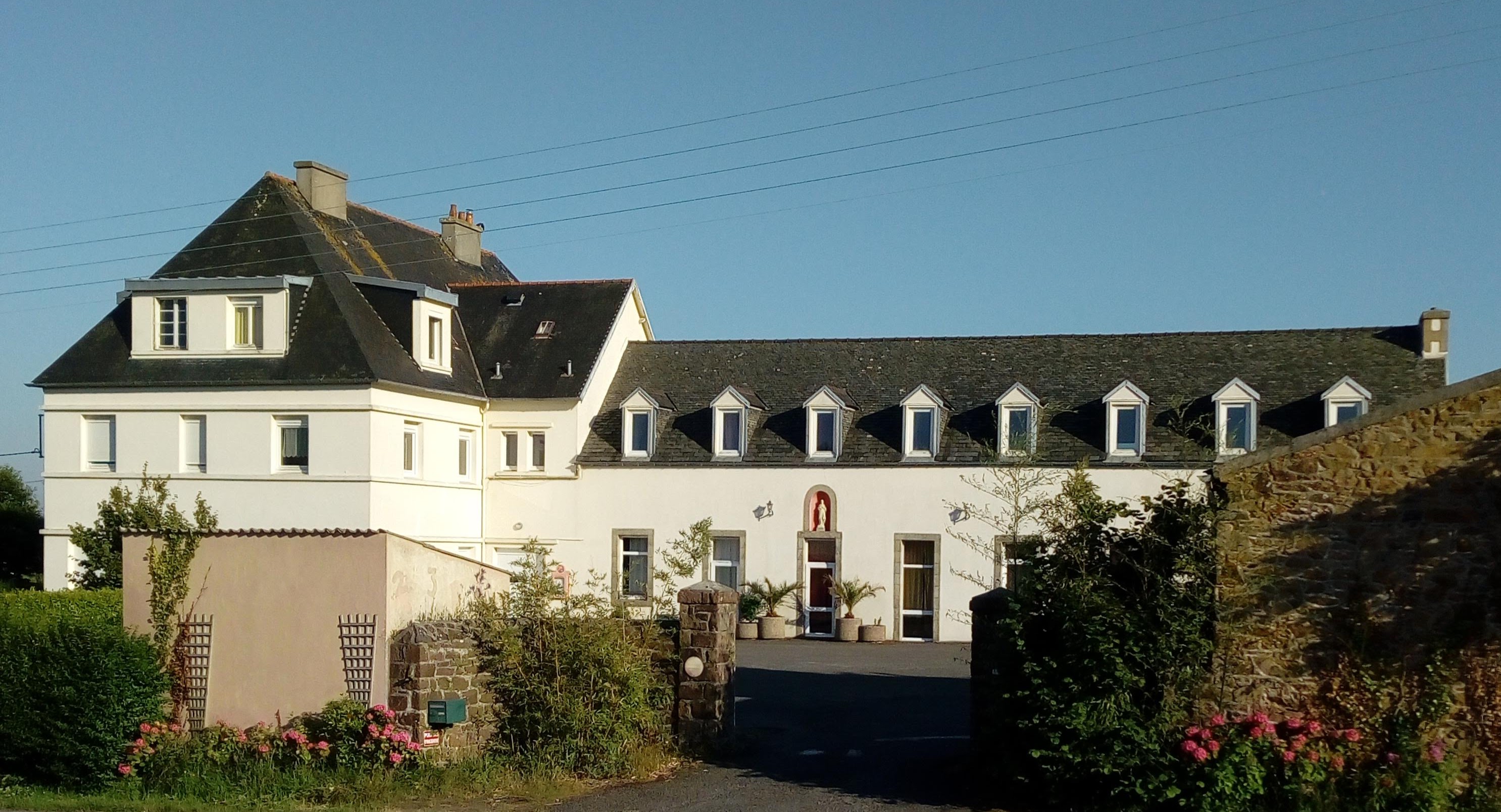 Adhésion à l'association Notre Dame du SacréCœur Simple Le Message